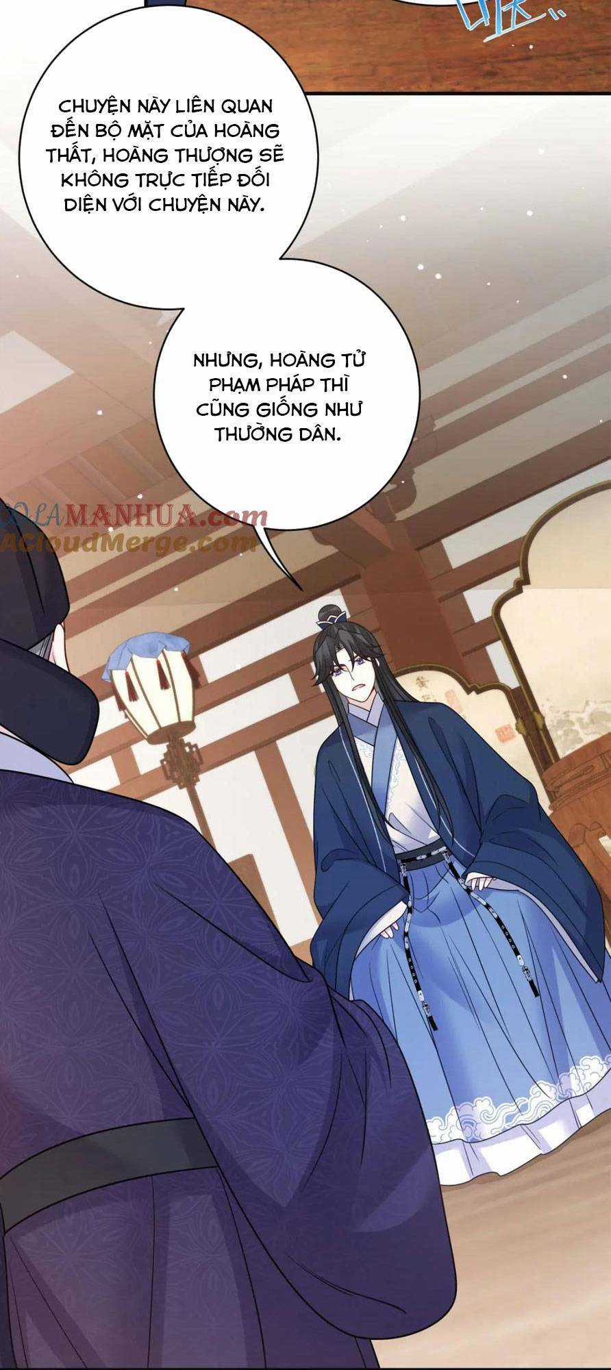 Manh Thê Thất Thất - Chapter 31 - Trang 30