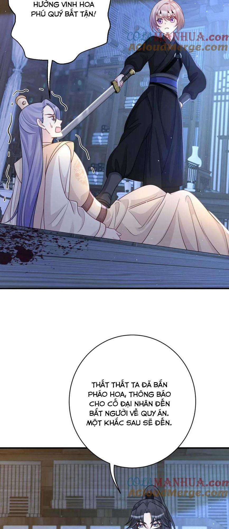 Manh Thê Thất Thất - Chapter 31 - Trang 7