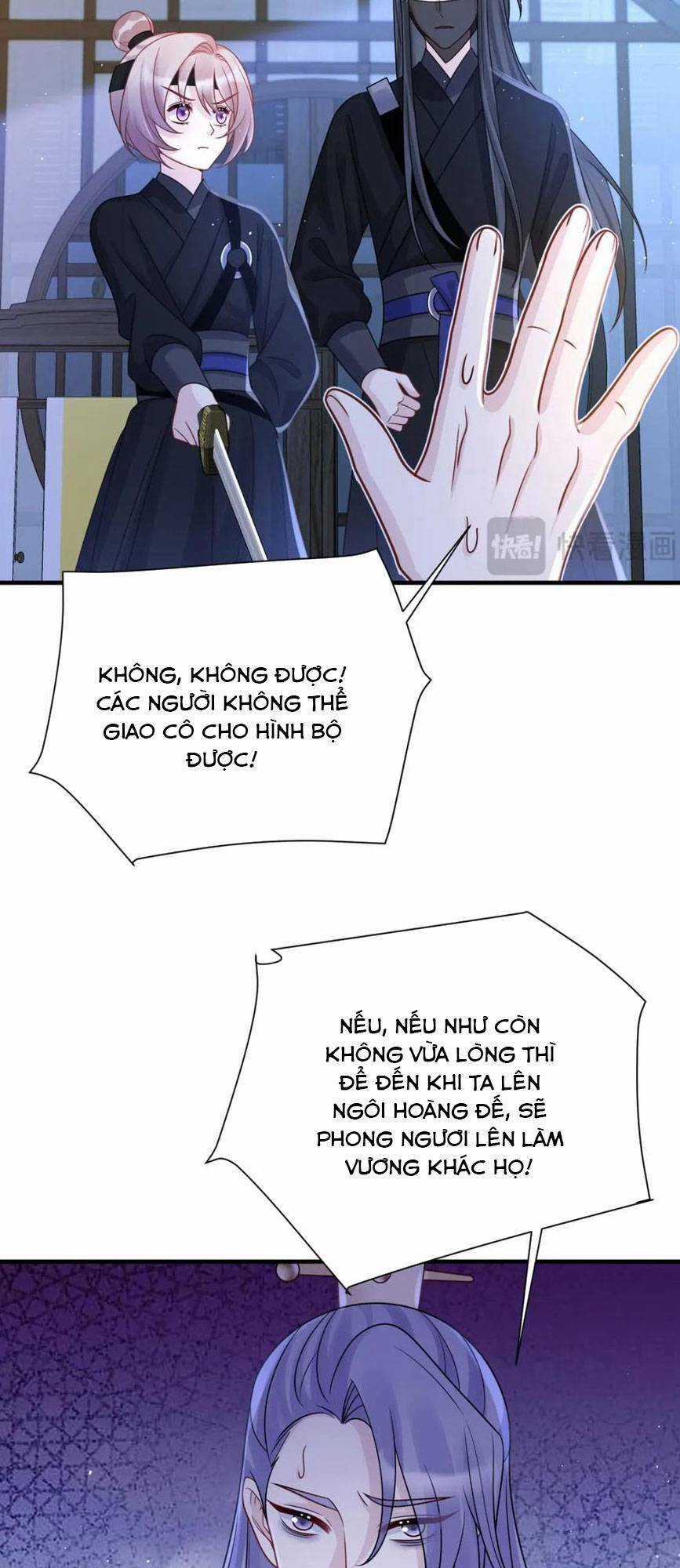 Manh Thê Thất Thất - Chapter 31 - Trang 8