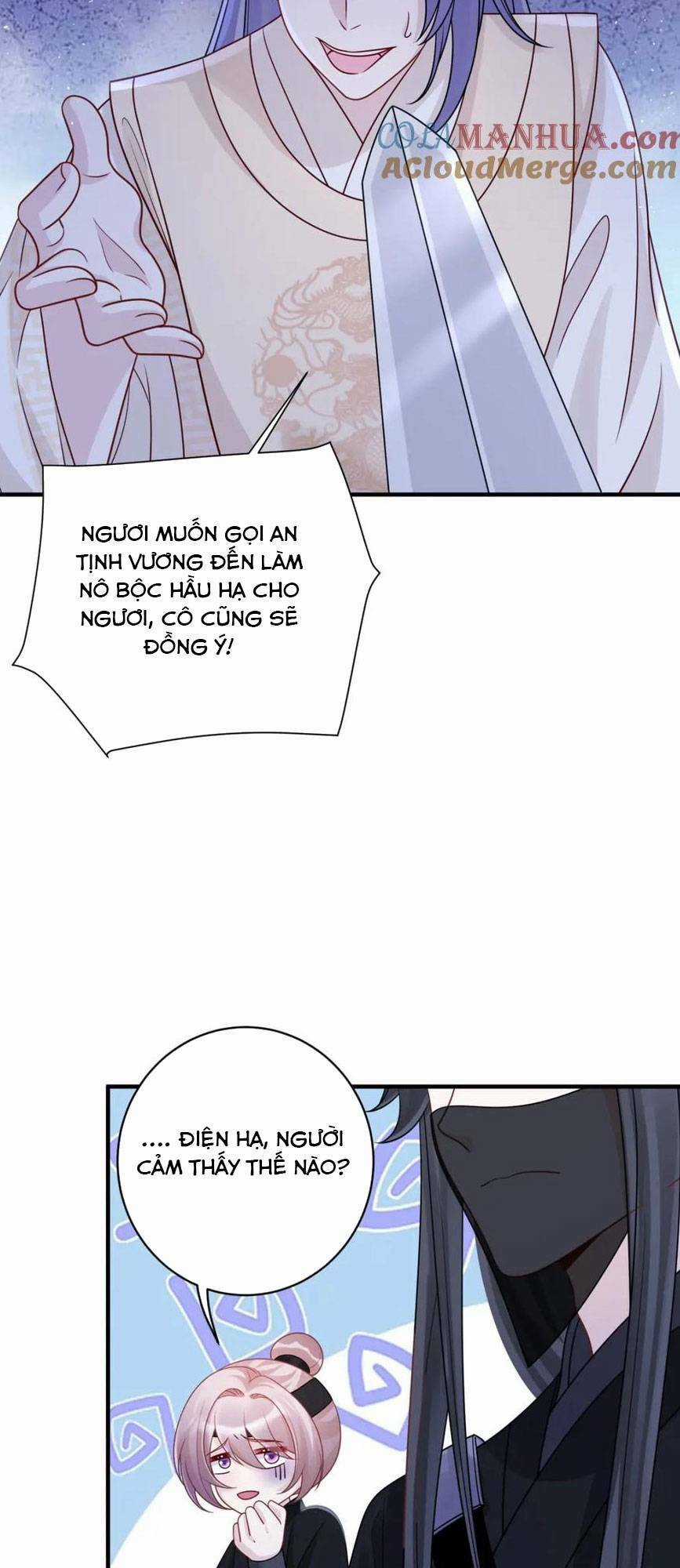 Manh Thê Thất Thất - Chapter 31 - Trang 9