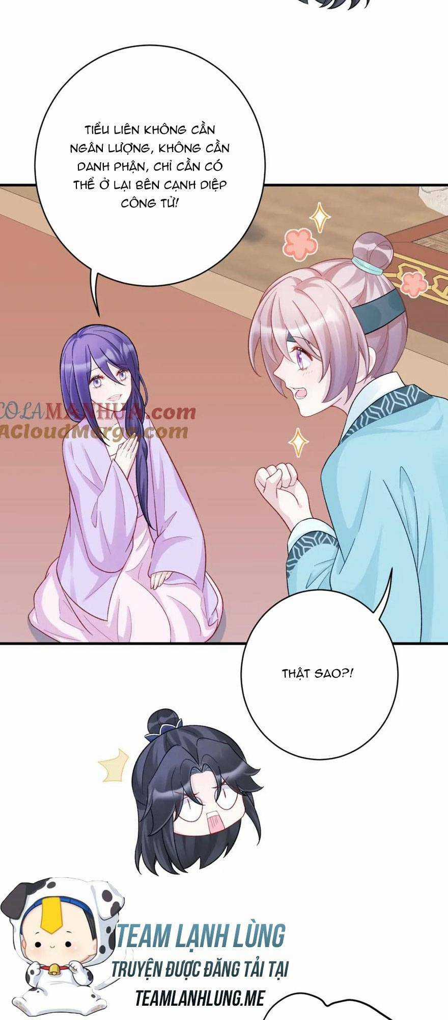 Manh Thê Thất Thất - Chapter 32 - Trang 11