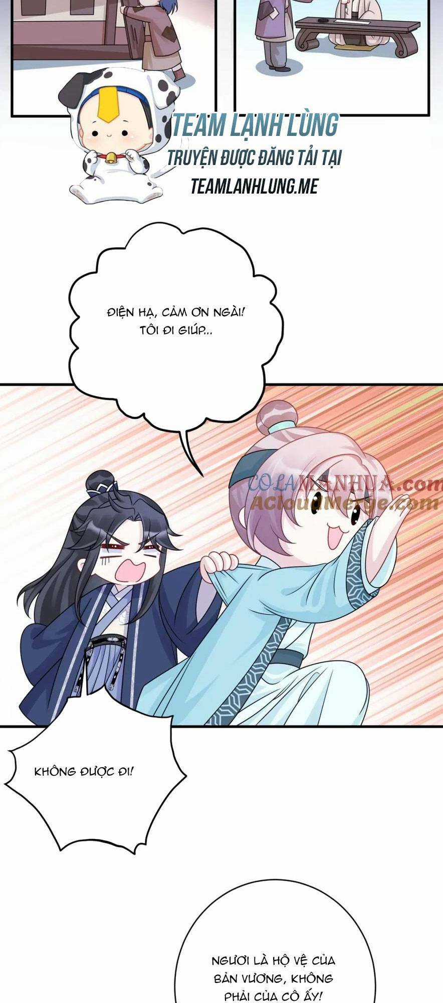 Manh Thê Thất Thất - Chapter 32 - Trang 20