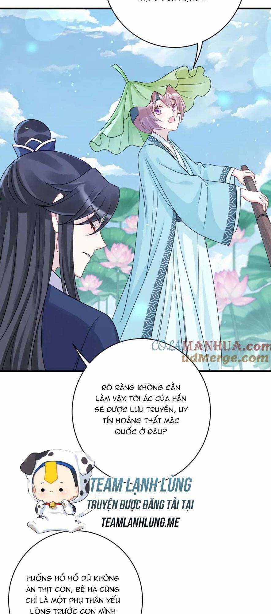 Manh Thê Thất Thất - Chapter 32 - Trang 23