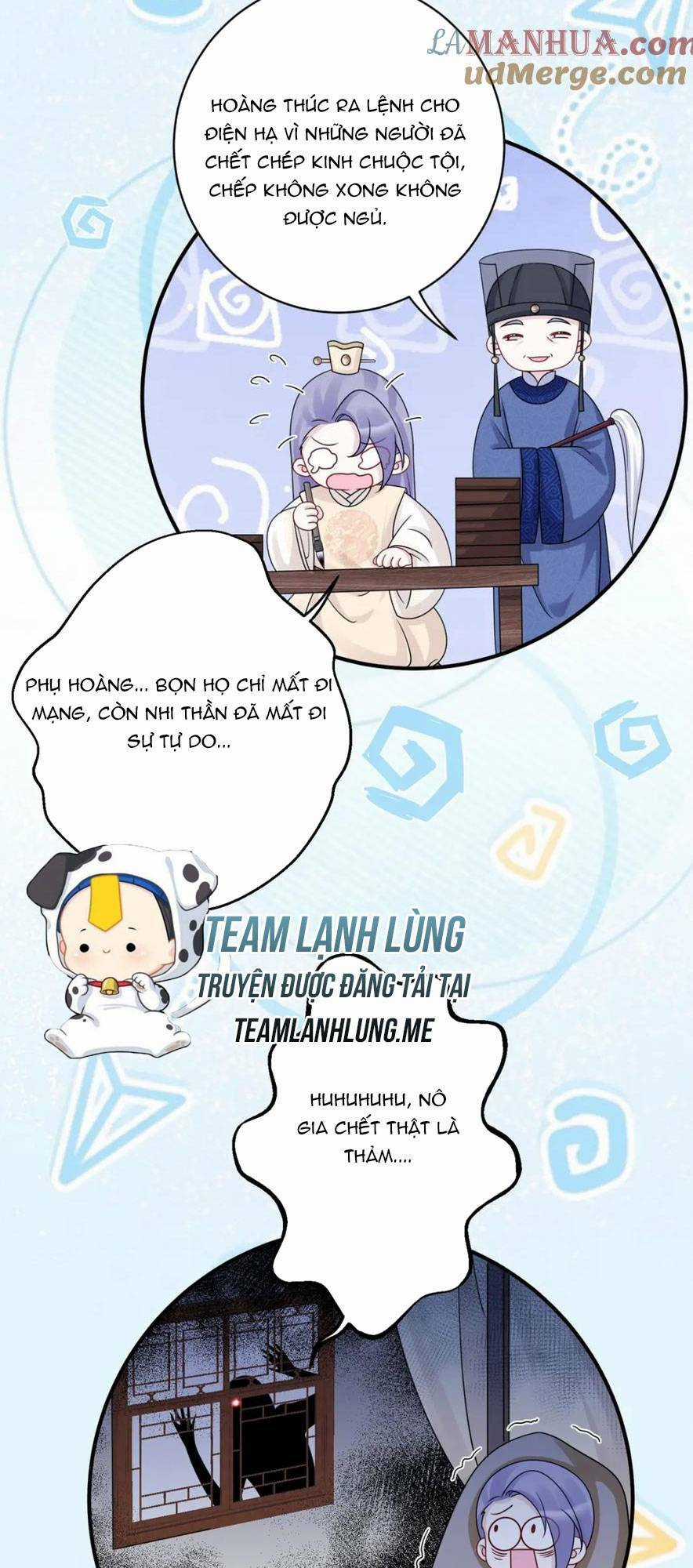 Manh Thê Thất Thất - Chapter 32 - Trang 29