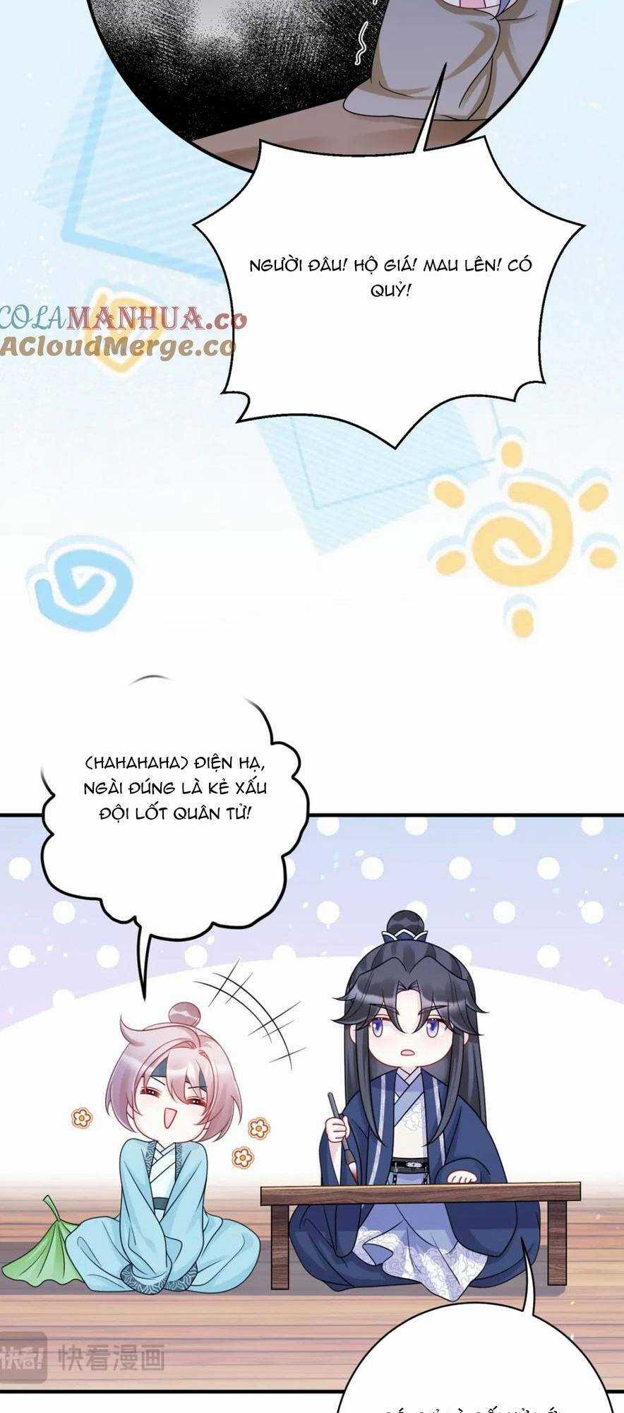 Manh Thê Thất Thất - Chapter 32 - Trang 30