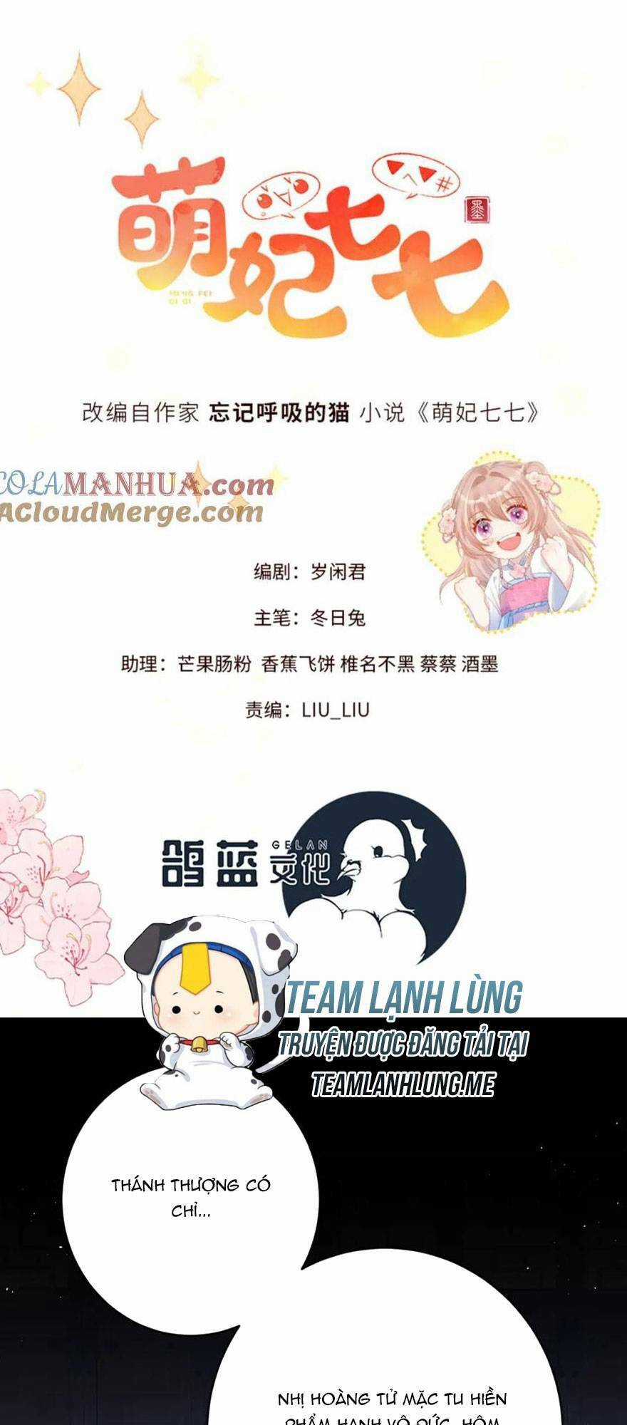 Manh Thê Thất Thất - Chapter 32 - Trang 4