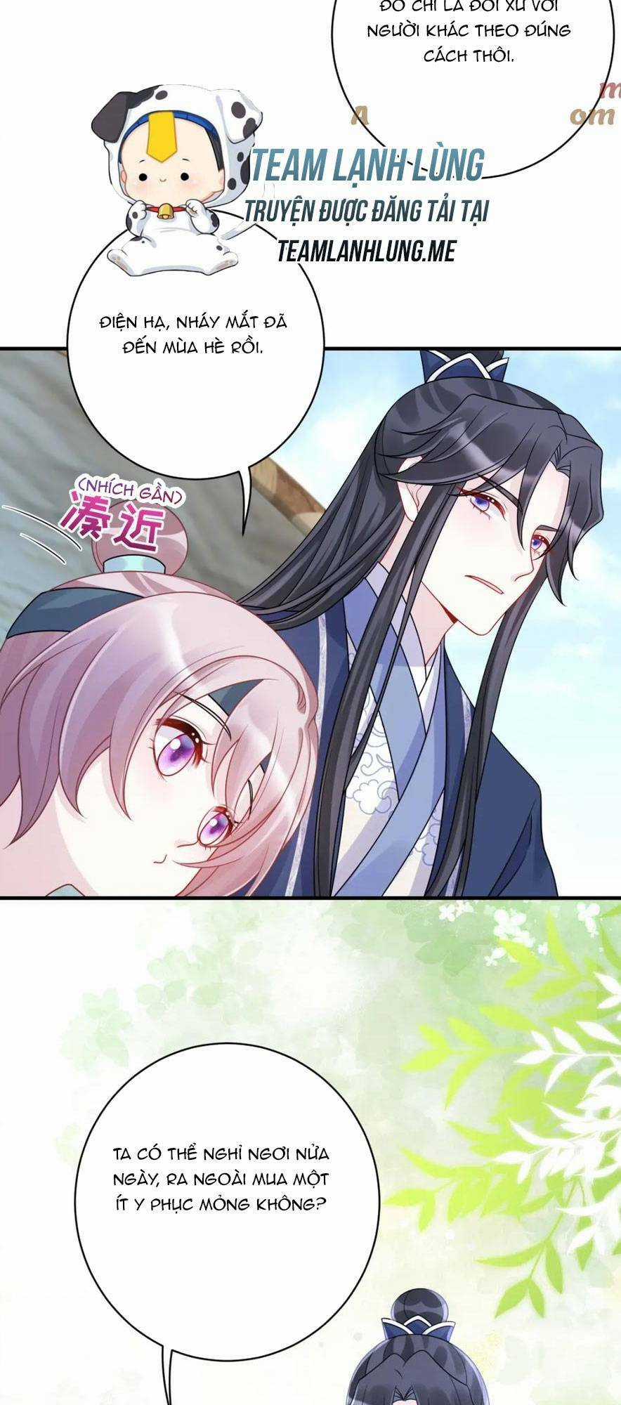 Manh Thê Thất Thất - Chapter 32 - Trang 31