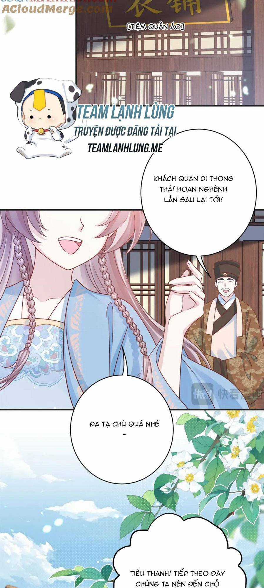 Manh Thê Thất Thất - Chapter 32 - Trang 36