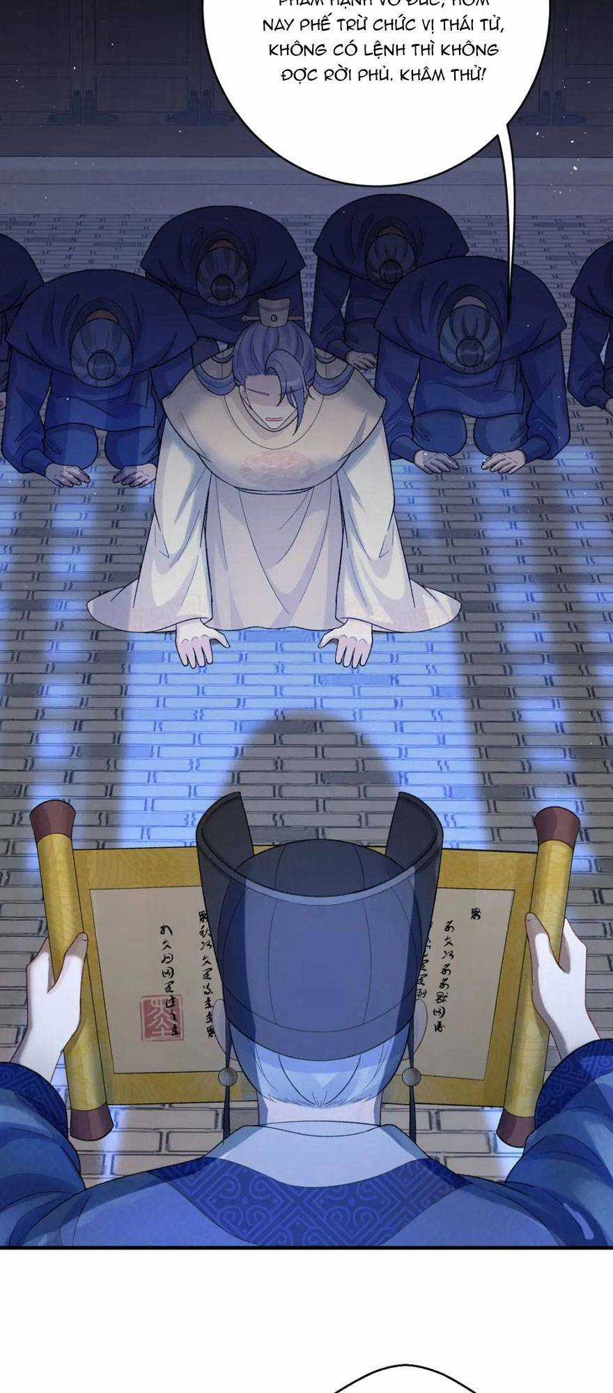 Manh Thê Thất Thất - Chapter 32 - Trang 5