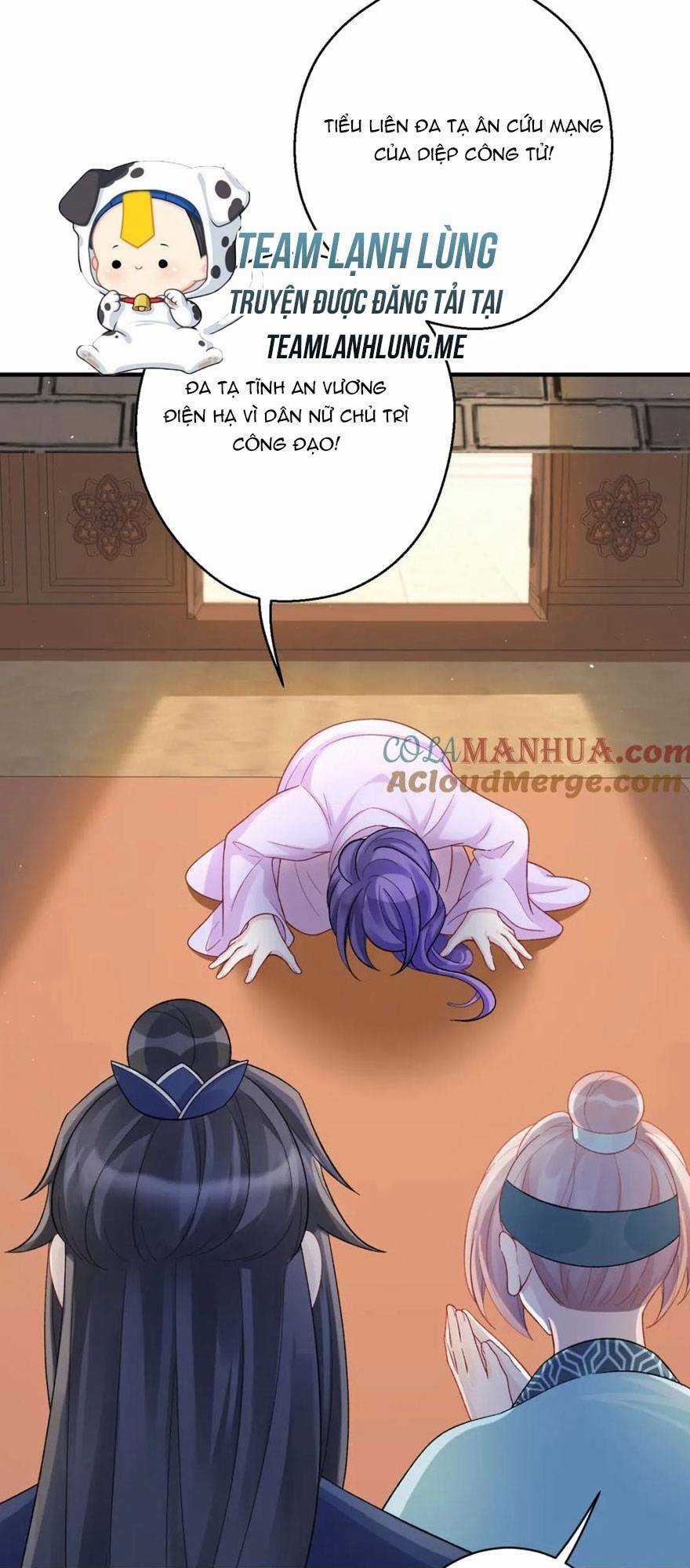 Manh Thê Thất Thất - Chapter 32 - Trang 6