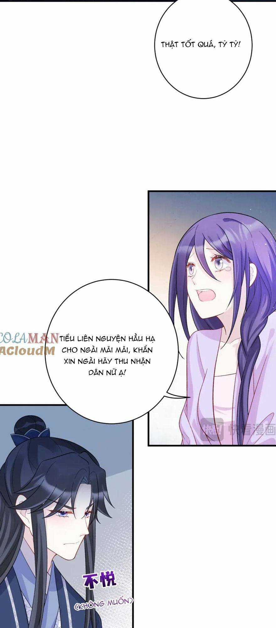 Manh Thê Thất Thất - Chapter 32 - Trang 7