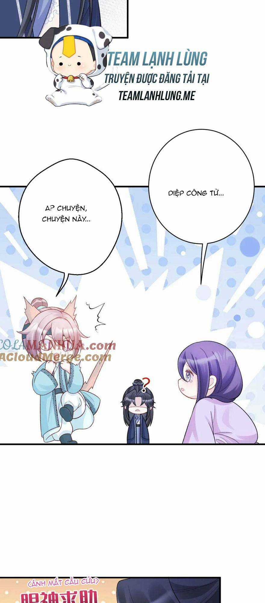 Manh Thê Thất Thất - Chapter 32 - Trang 8