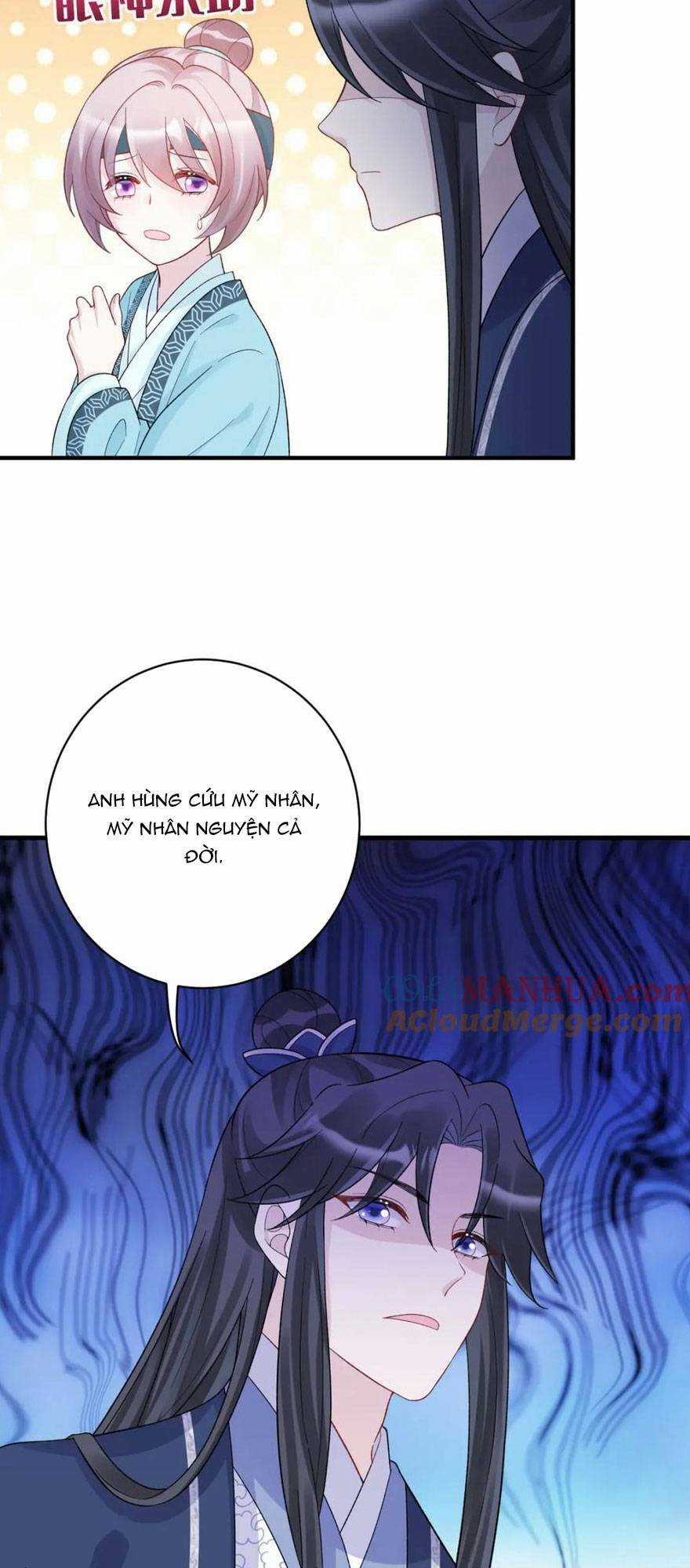 Manh Thê Thất Thất - Chapter 32 - Trang 9