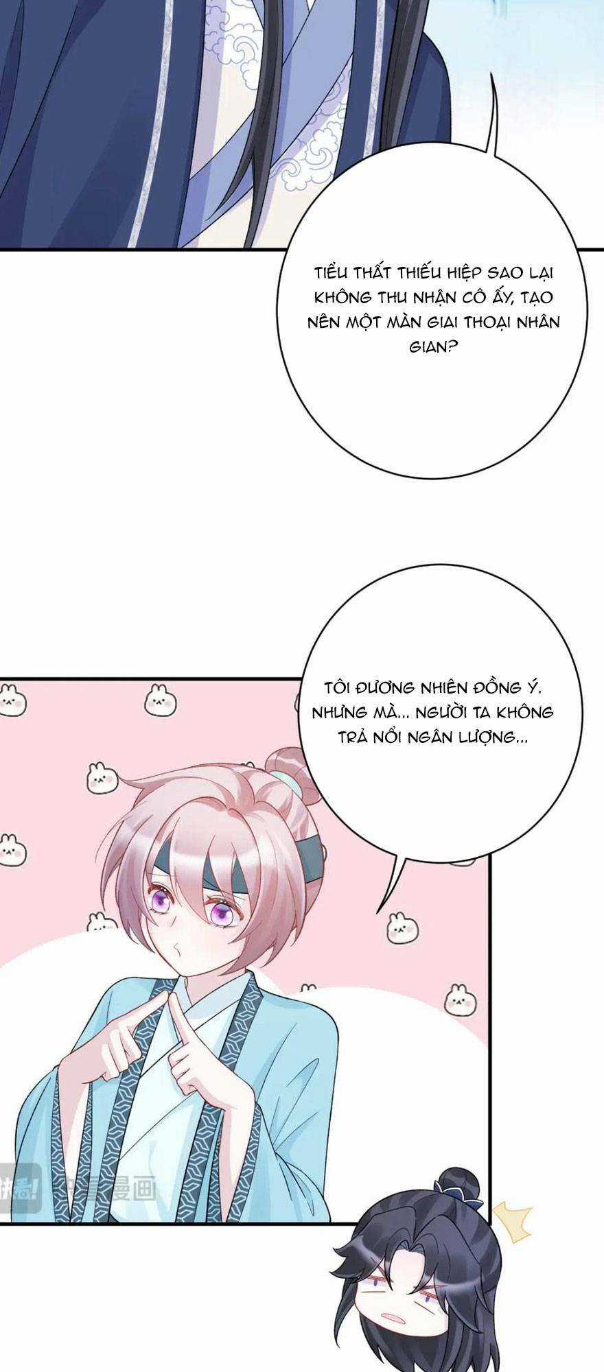 Manh Thê Thất Thất - Chapter 32 - Trang 10