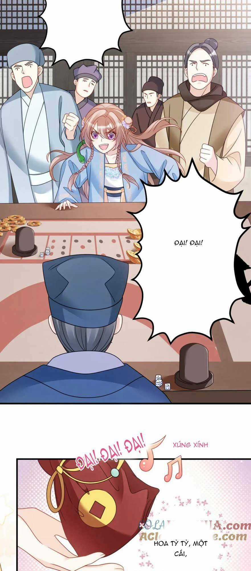 Manh Thê Thất Thất - Chapter 33 - Trang 12