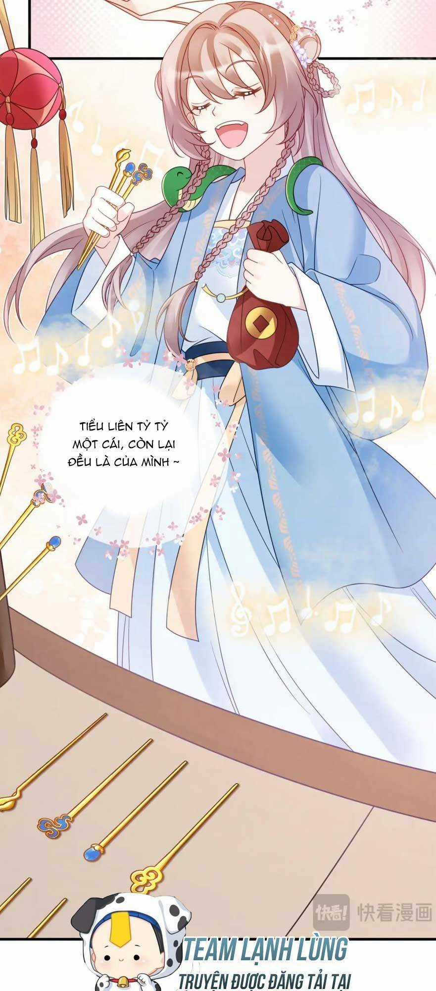 Manh Thê Thất Thất - Chapter 33 - Trang 13