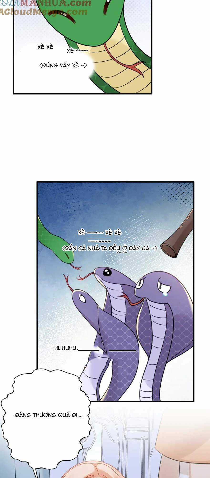 Manh Thê Thất Thất - Chapter 33 - Trang 15