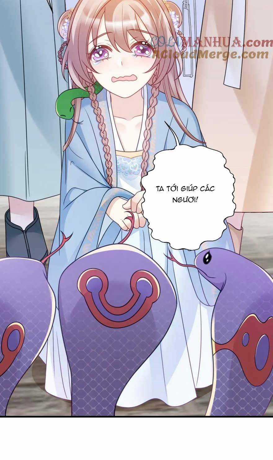 Manh Thê Thất Thất - Chapter 33 - Trang 16