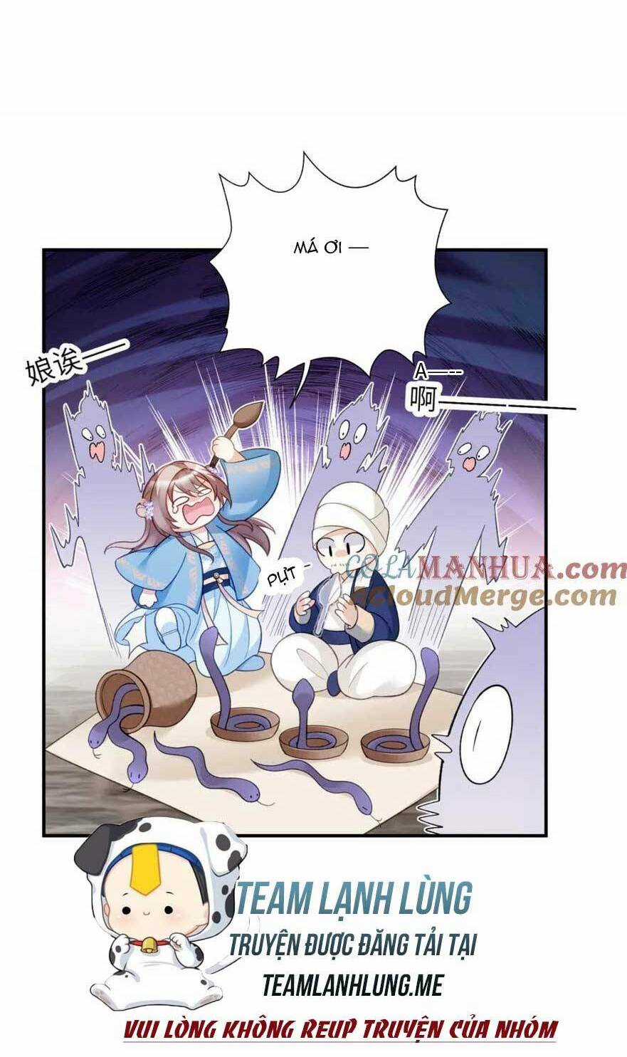 Manh Thê Thất Thất - Chapter 33 - Trang 17