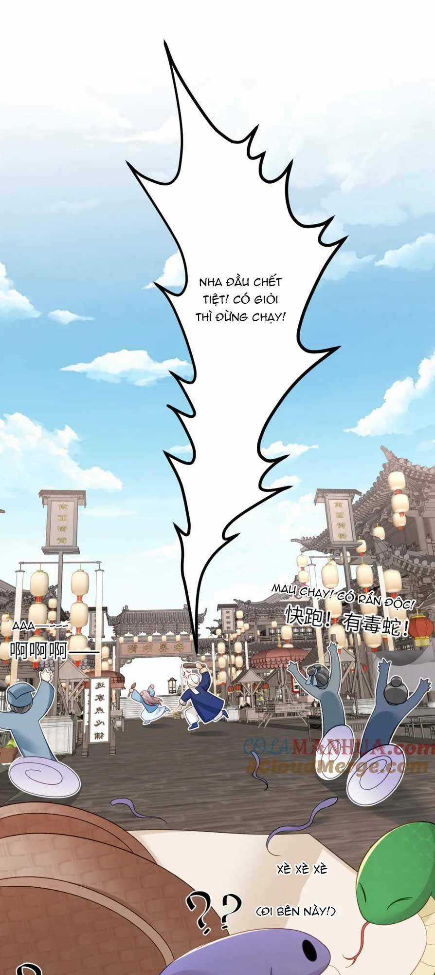 Manh Thê Thất Thất - Chapter 33 - Trang 18