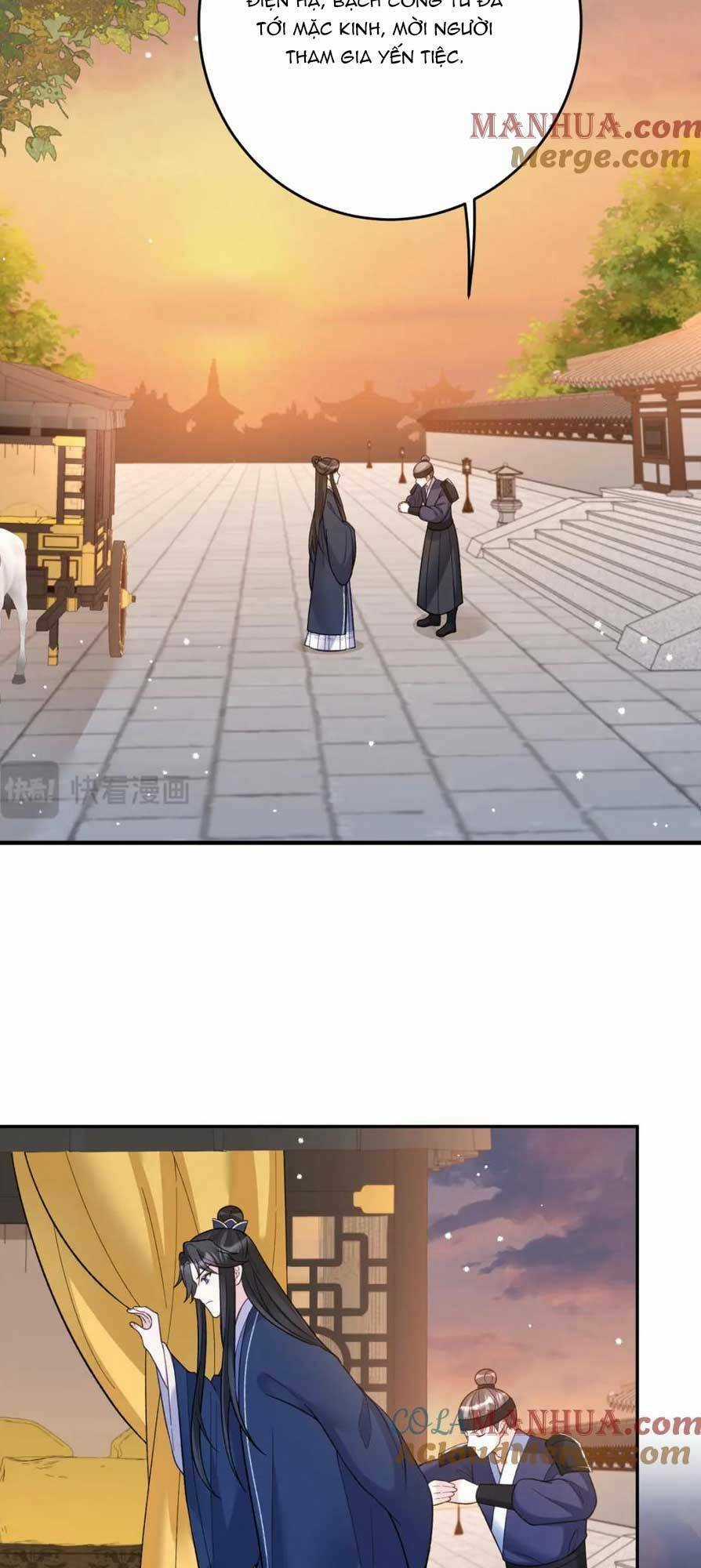 Manh Thê Thất Thất - Chapter 33 - Trang 24