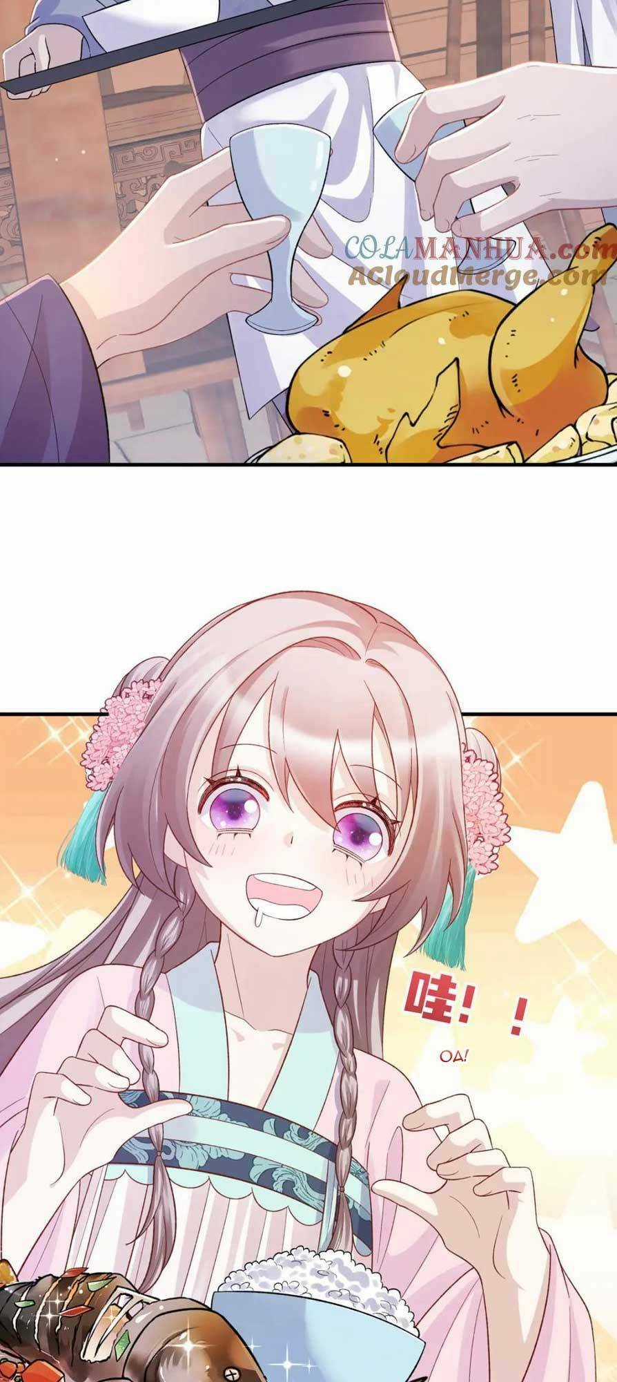 Manh Thê Thất Thất - Chapter 33 - Trang 35