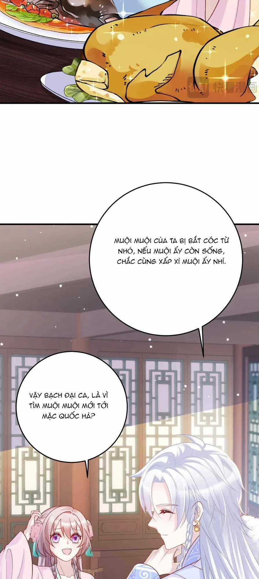 Manh Thê Thất Thất - Chapter 33 - Trang 36