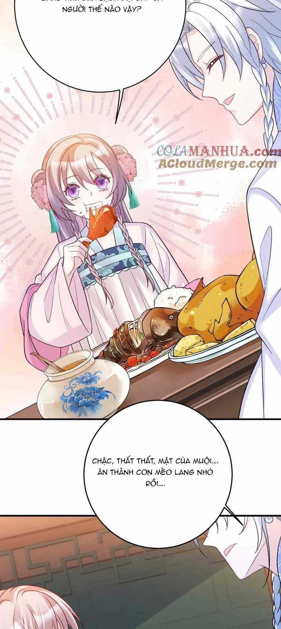Manh Thê Thất Thất - Chapter 33 - Trang 39