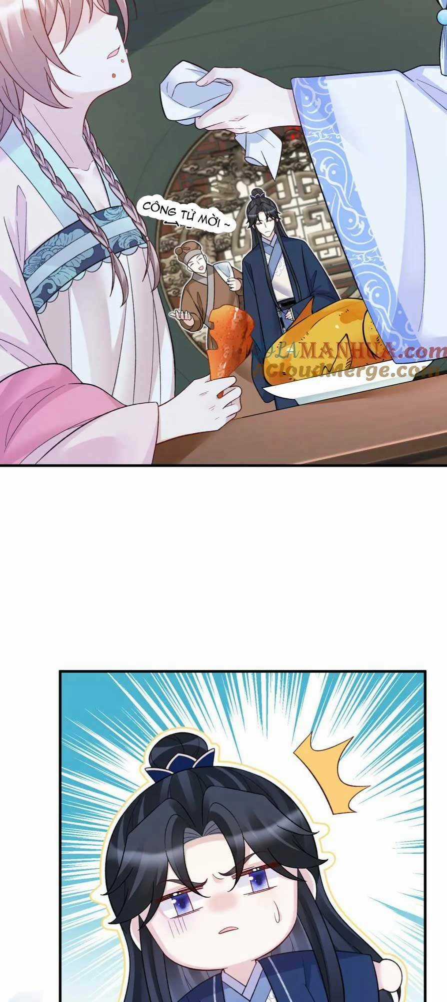 Manh Thê Thất Thất - Chapter 33 - Trang 40