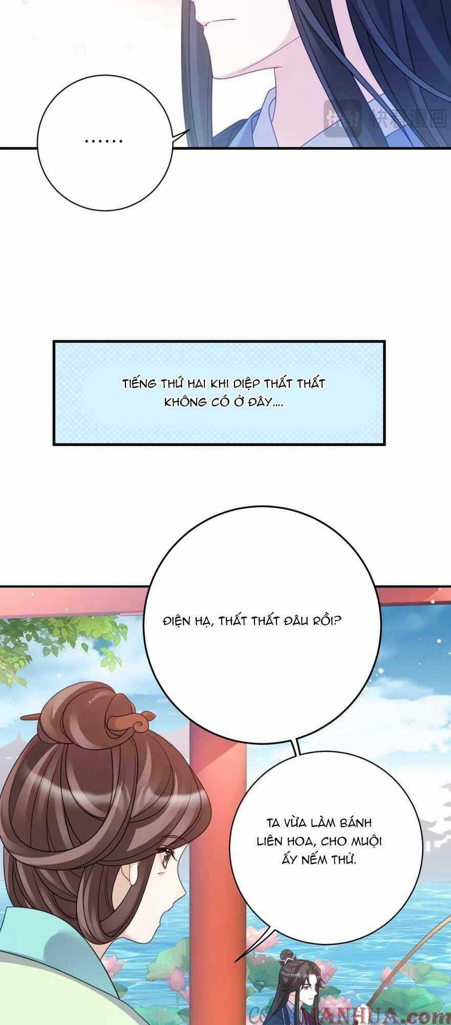 Manh Thê Thất Thất - Chapter 33 - Trang 5