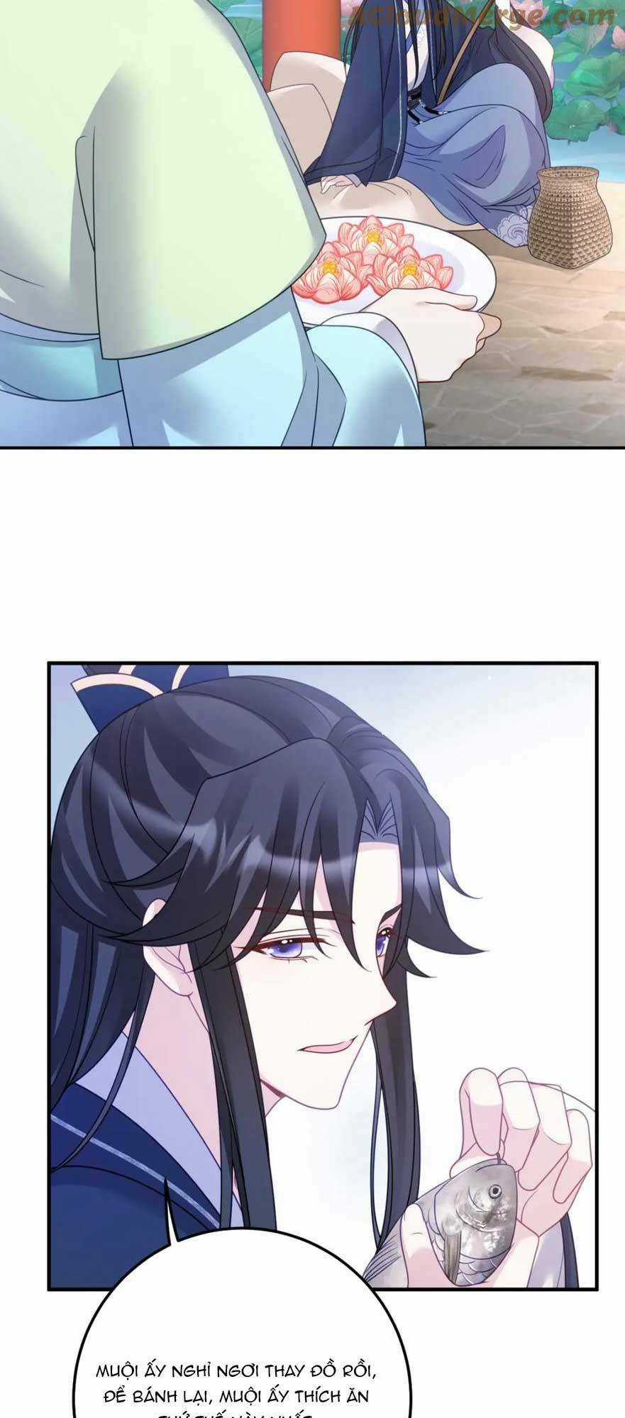 Manh Thê Thất Thất - Chapter 33 - Trang 6