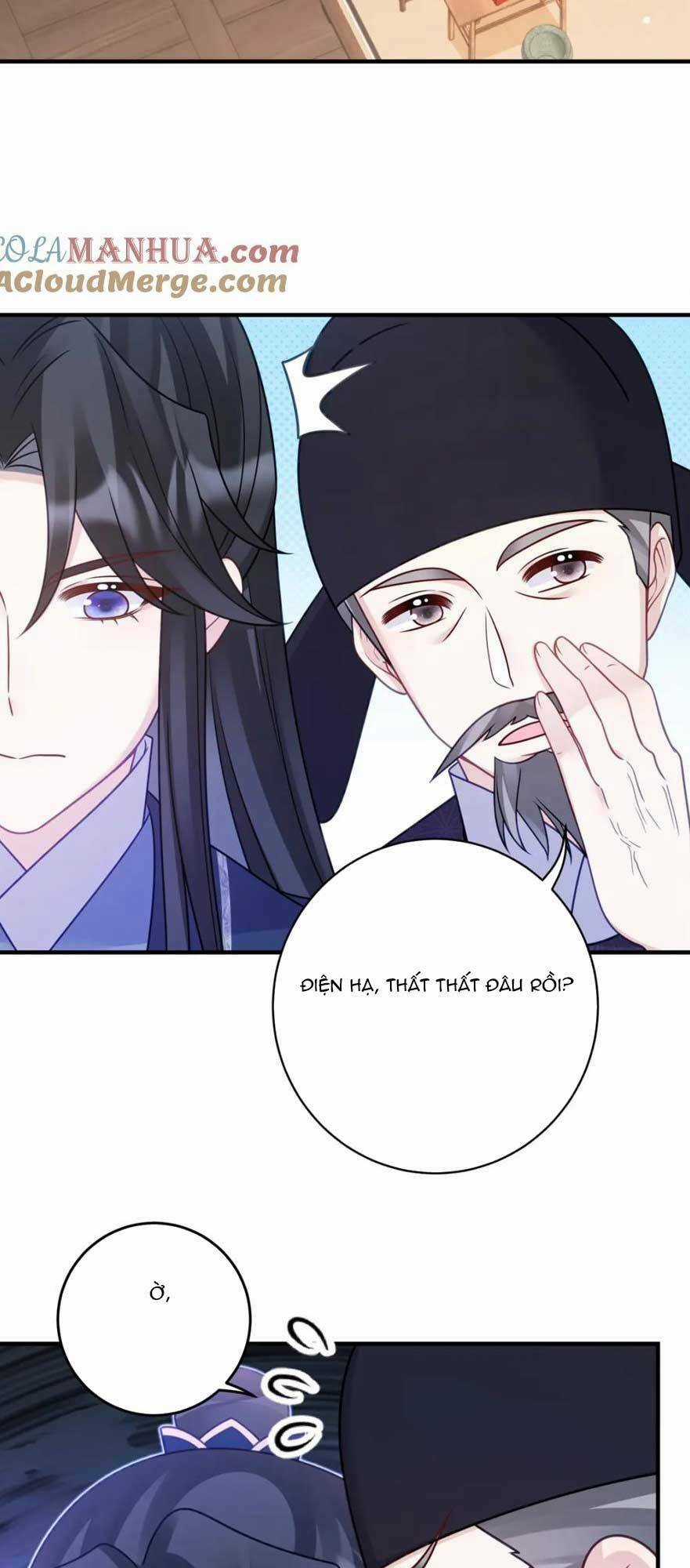 Manh Thê Thất Thất - Chapter 33 - Trang 8