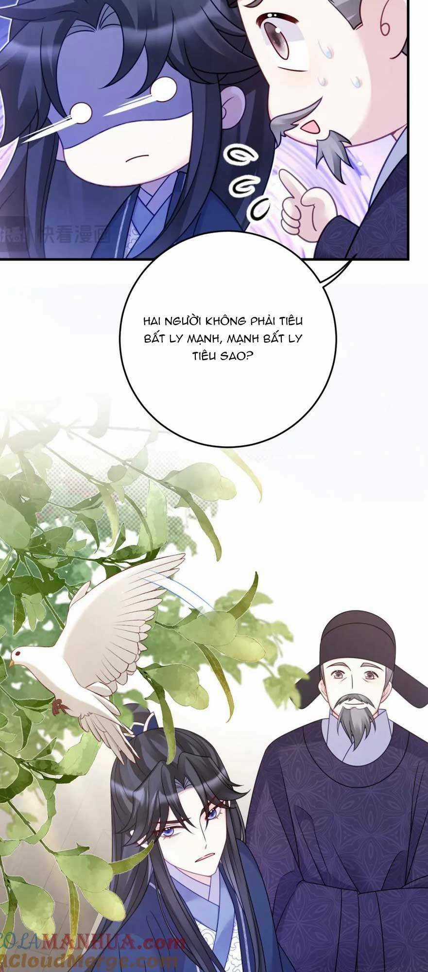 Manh Thê Thất Thất - Chapter 33 - Trang 9