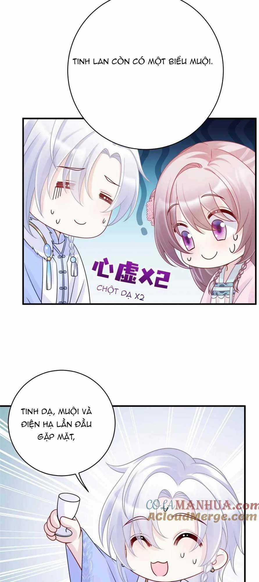 Manh Thê Thất Thất - Chapter 34 - Trang 11