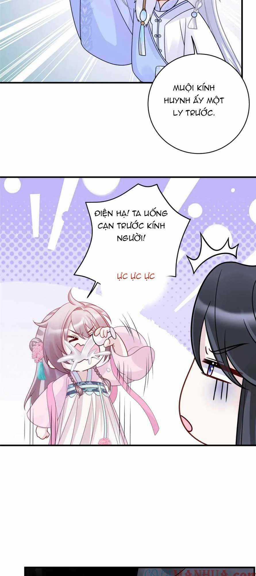 Manh Thê Thất Thất - Chapter 34 - Trang 12