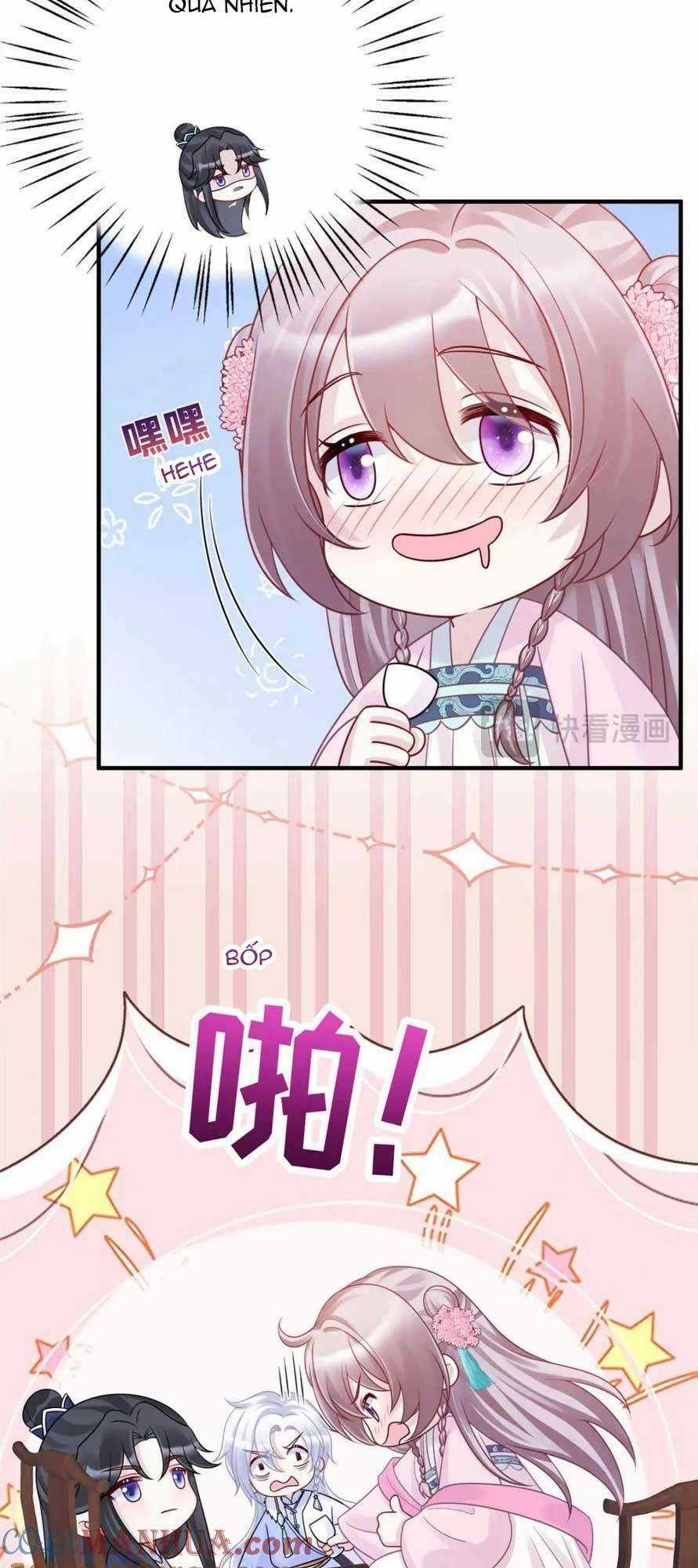 Manh Thê Thất Thất - Chapter 34 - Trang 14