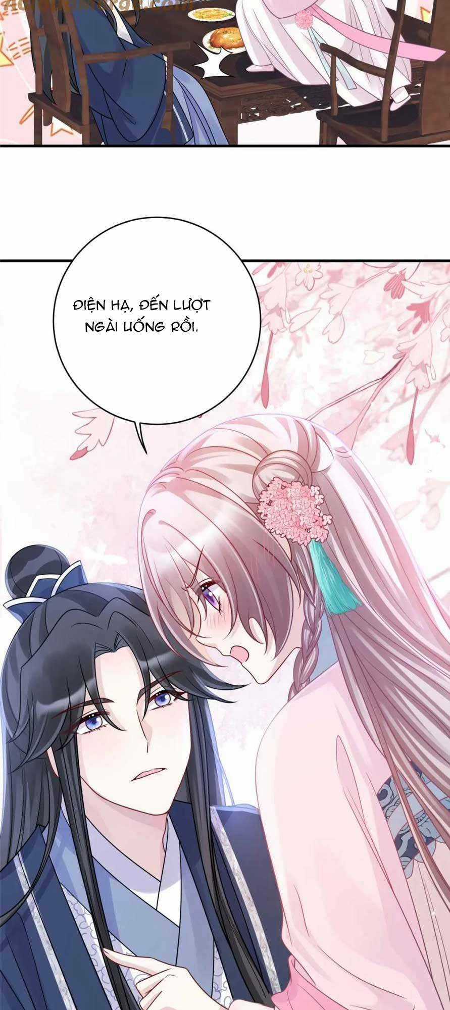 Manh Thê Thất Thất - Chapter 34 - Trang 15