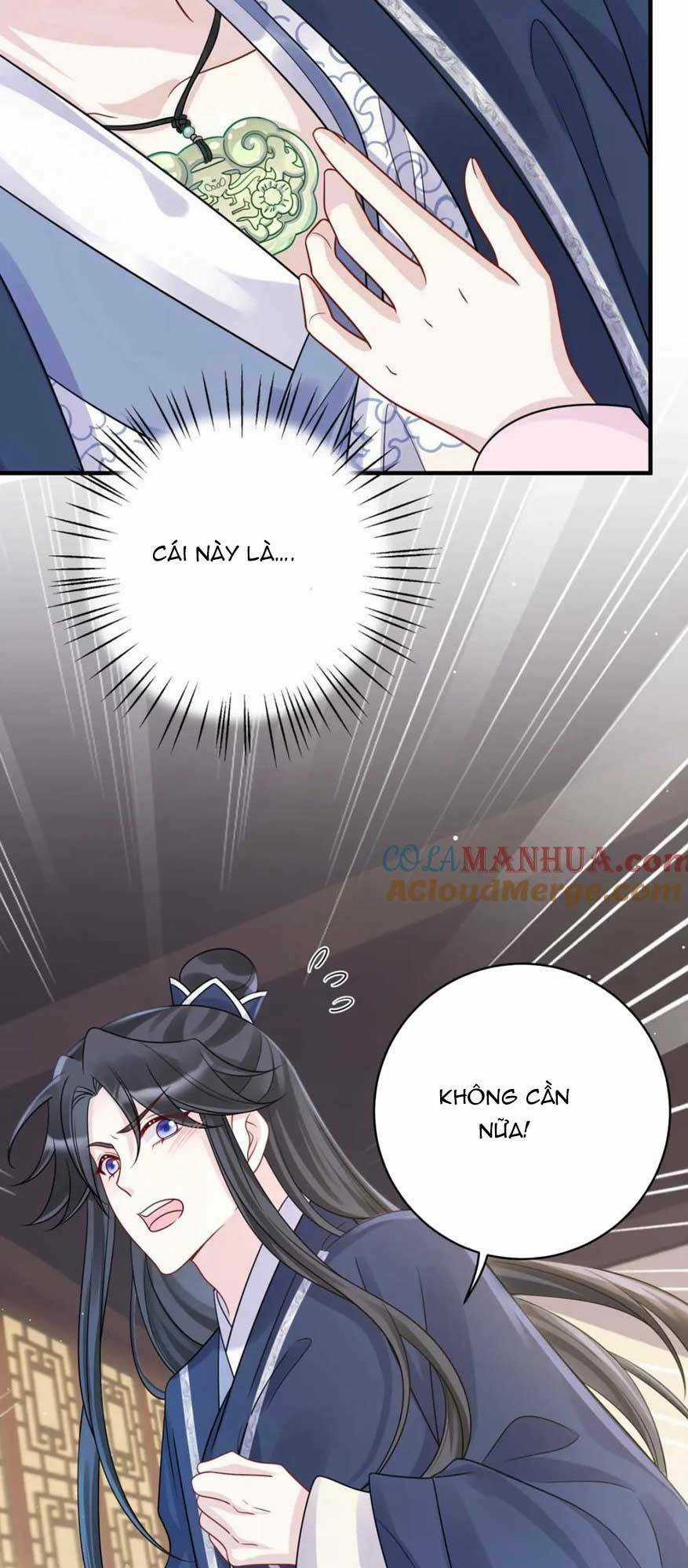 Manh Thê Thất Thất - Chapter 34 - Trang 19