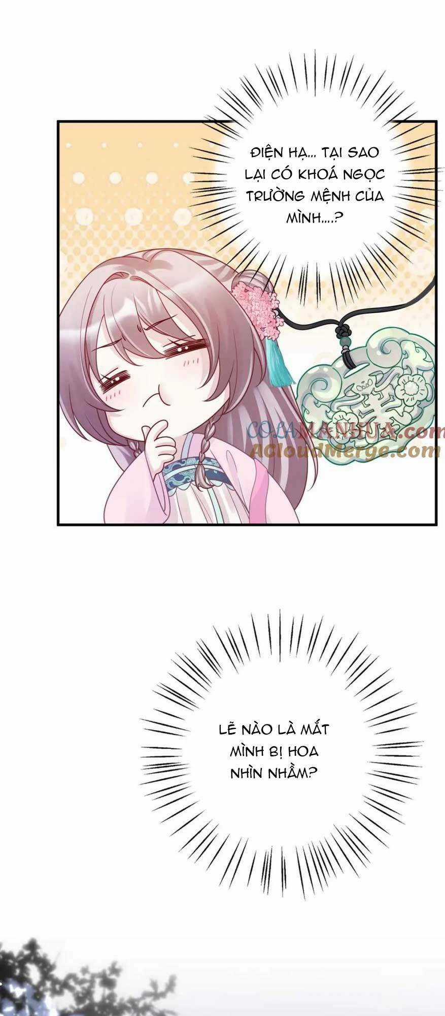 Manh Thê Thất Thất - Chapter 34 - Trang 21