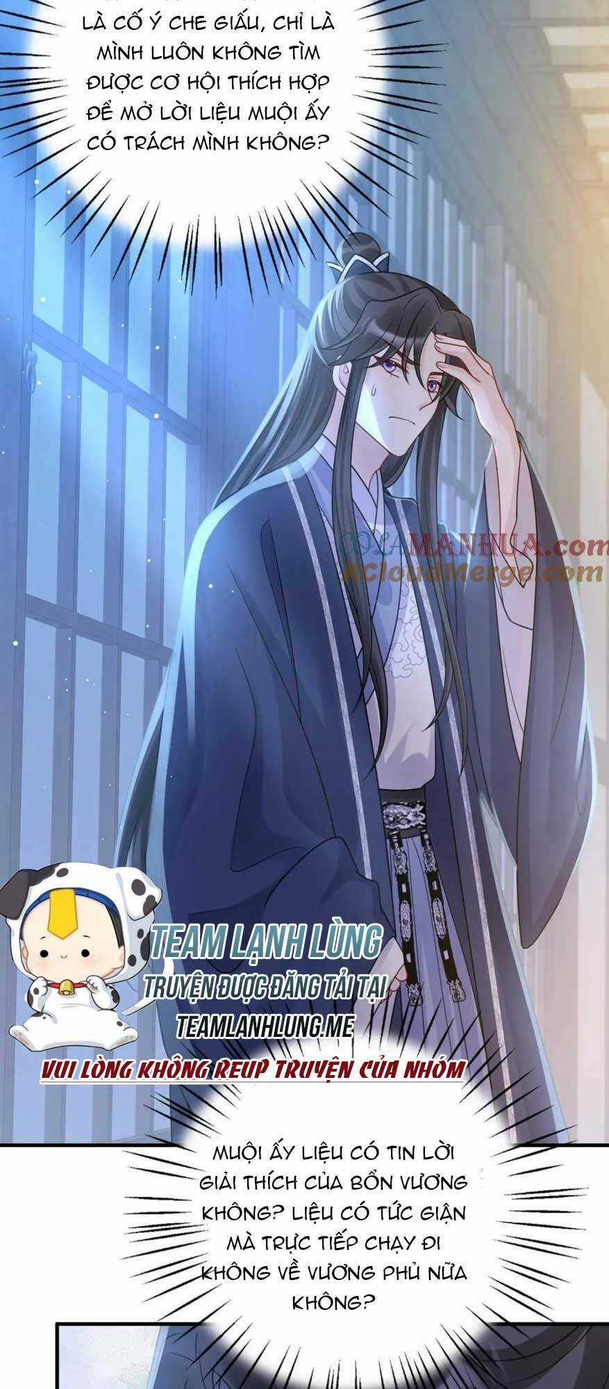 Manh Thê Thất Thất - Chapter 34 - Trang 24