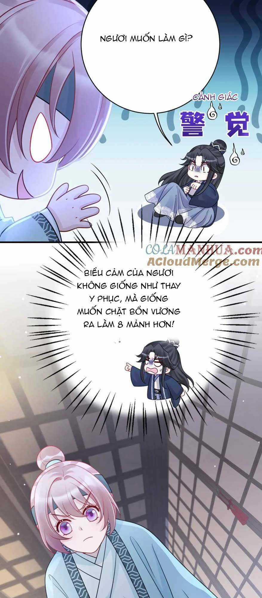 Manh Thê Thất Thất - Chapter 34 - Trang 28