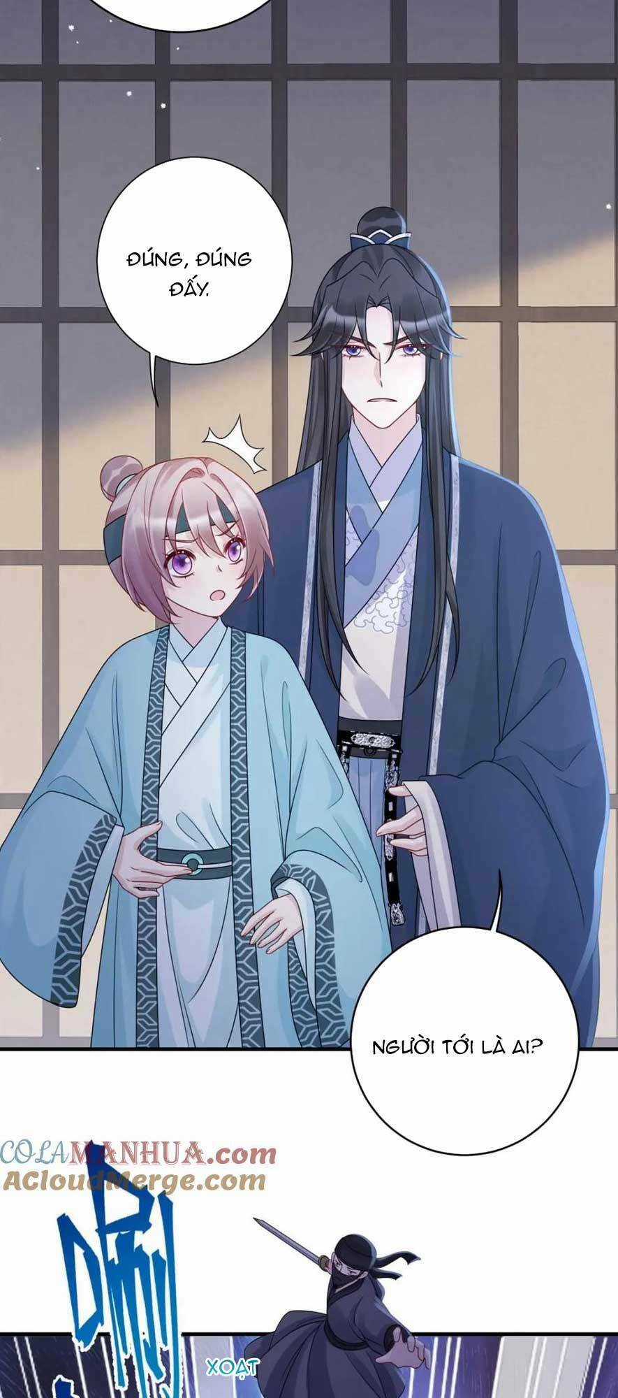 Manh Thê Thất Thất - Chapter 34 - Trang 36