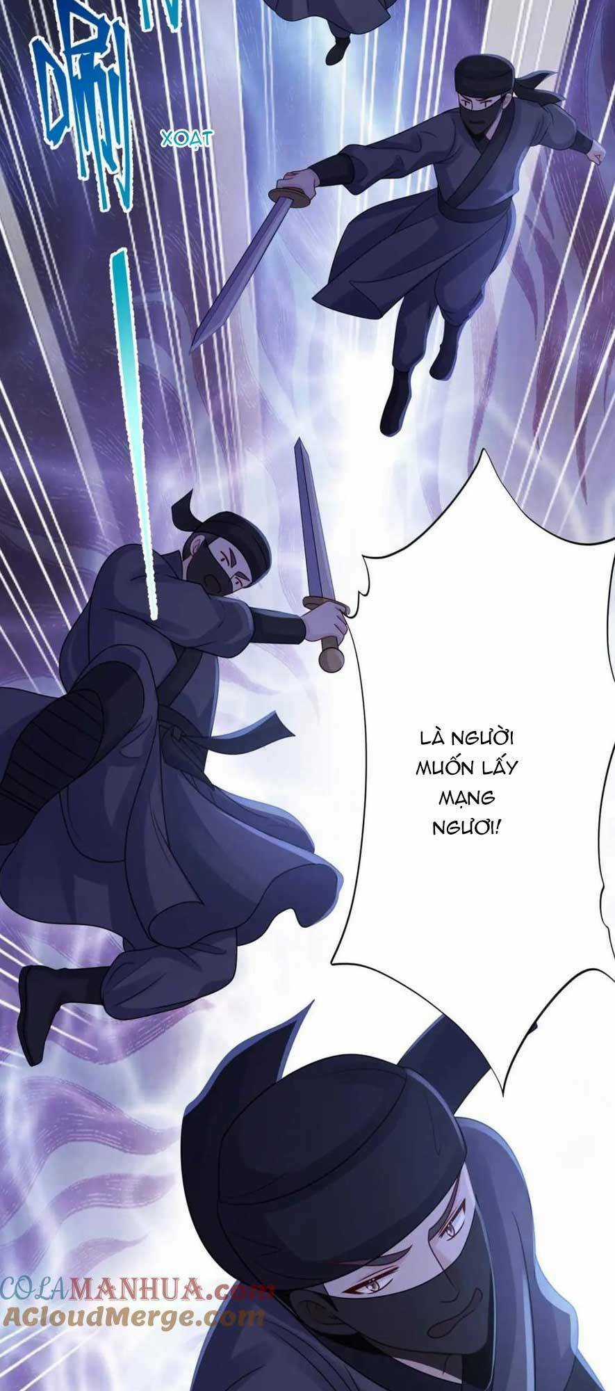 Manh Thê Thất Thất - Chapter 34 - Trang 37