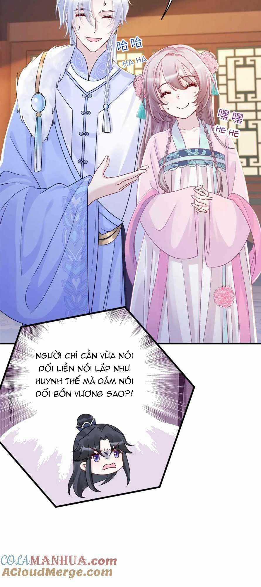 Manh Thê Thất Thất - Chapter 34 - Trang 6