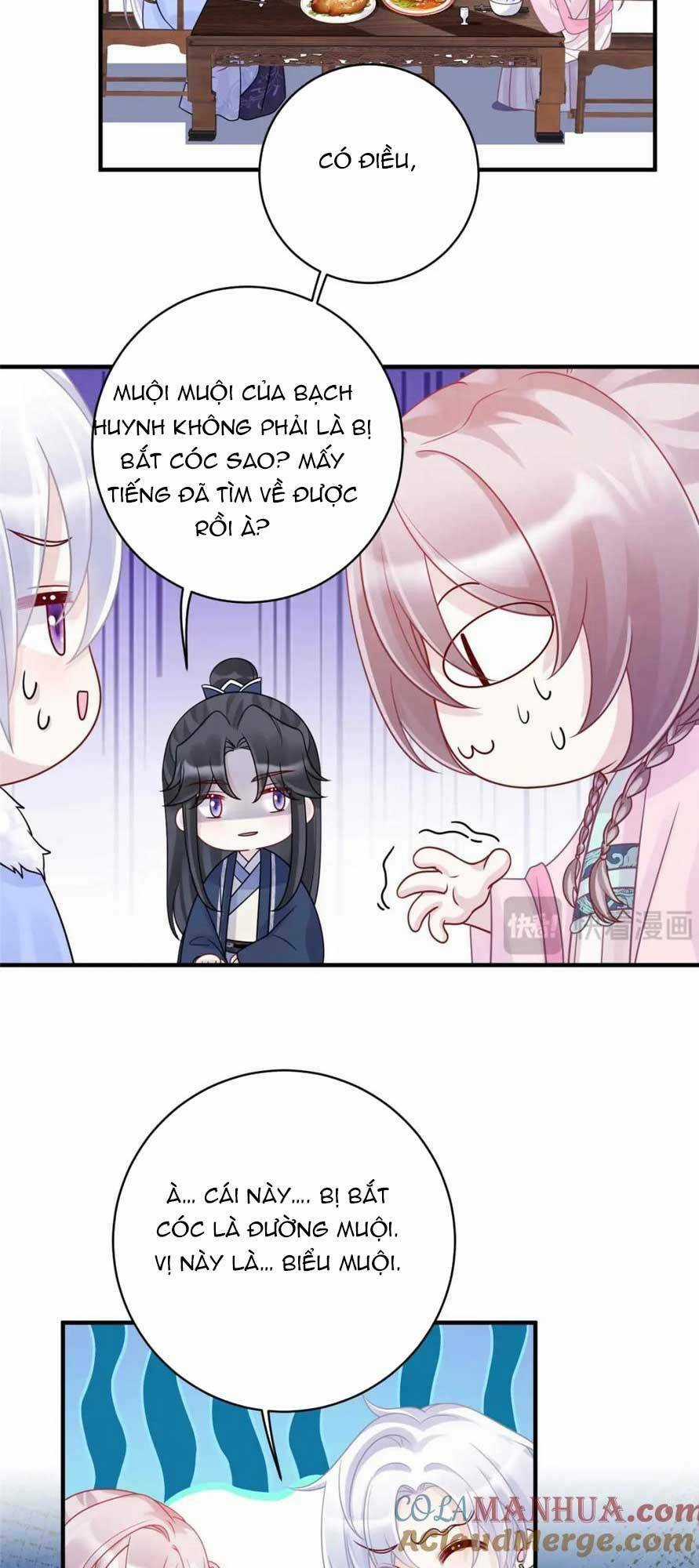 Manh Thê Thất Thất - Chapter 34 - Trang 9