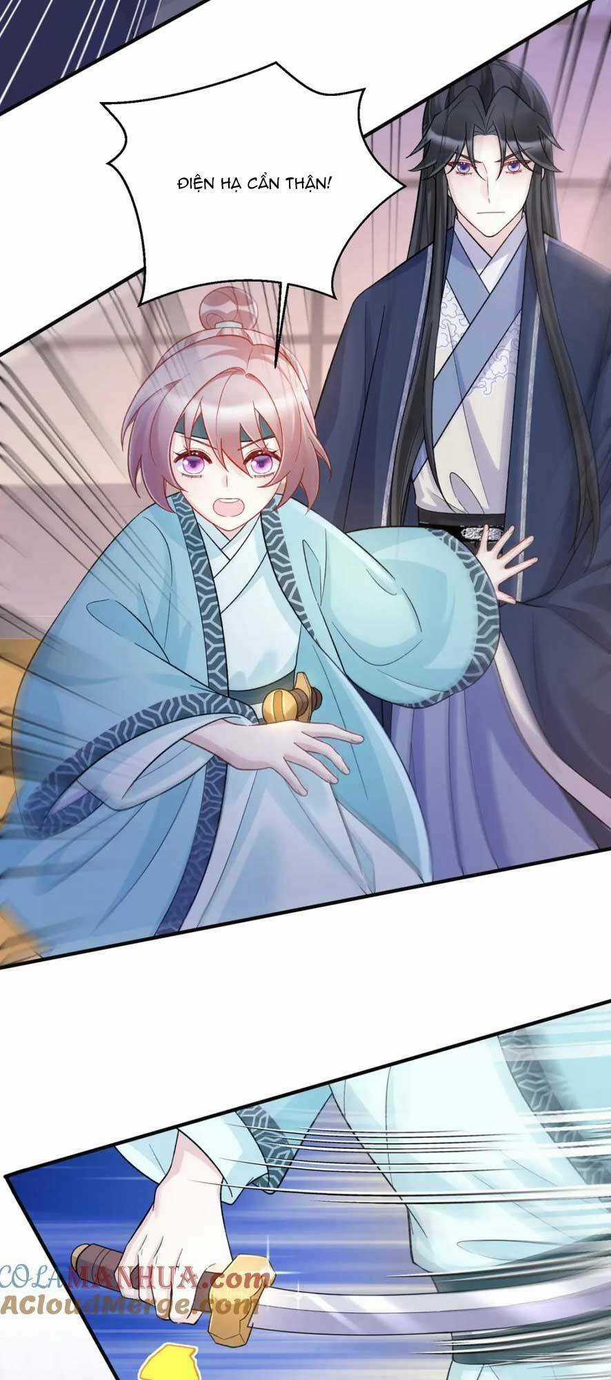 Manh Thê Thất Thất - Chapter 35 - Trang 2