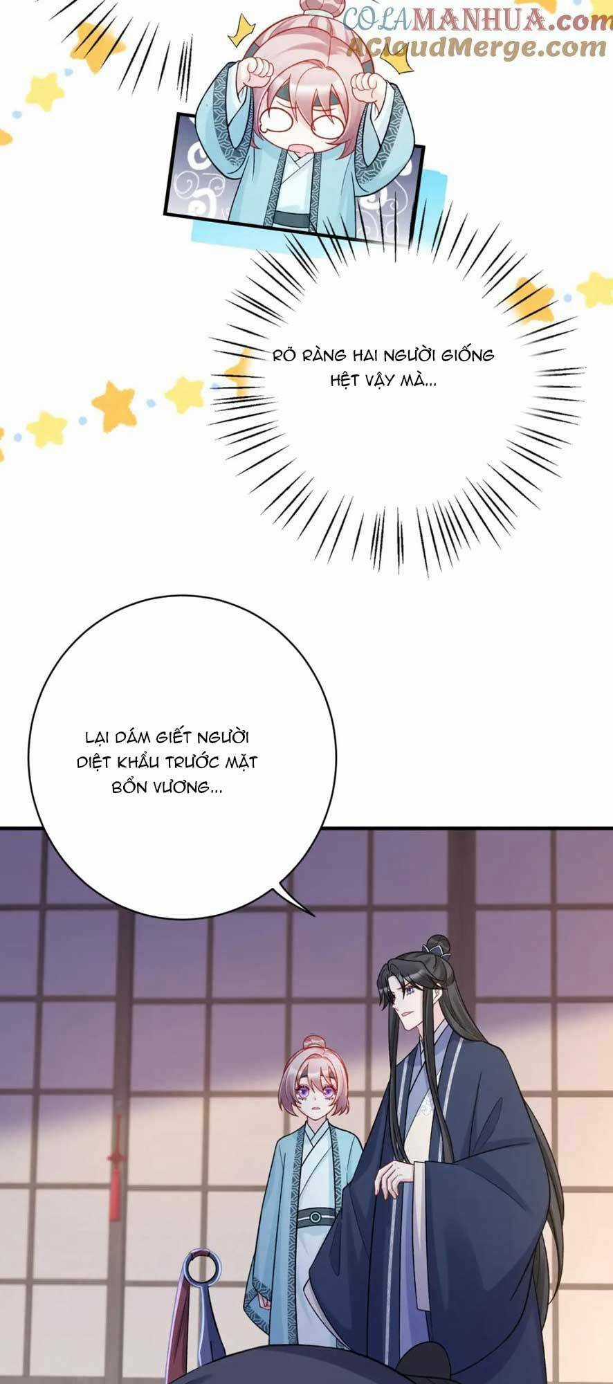 Manh Thê Thất Thất - Chapter 35 - Trang 12