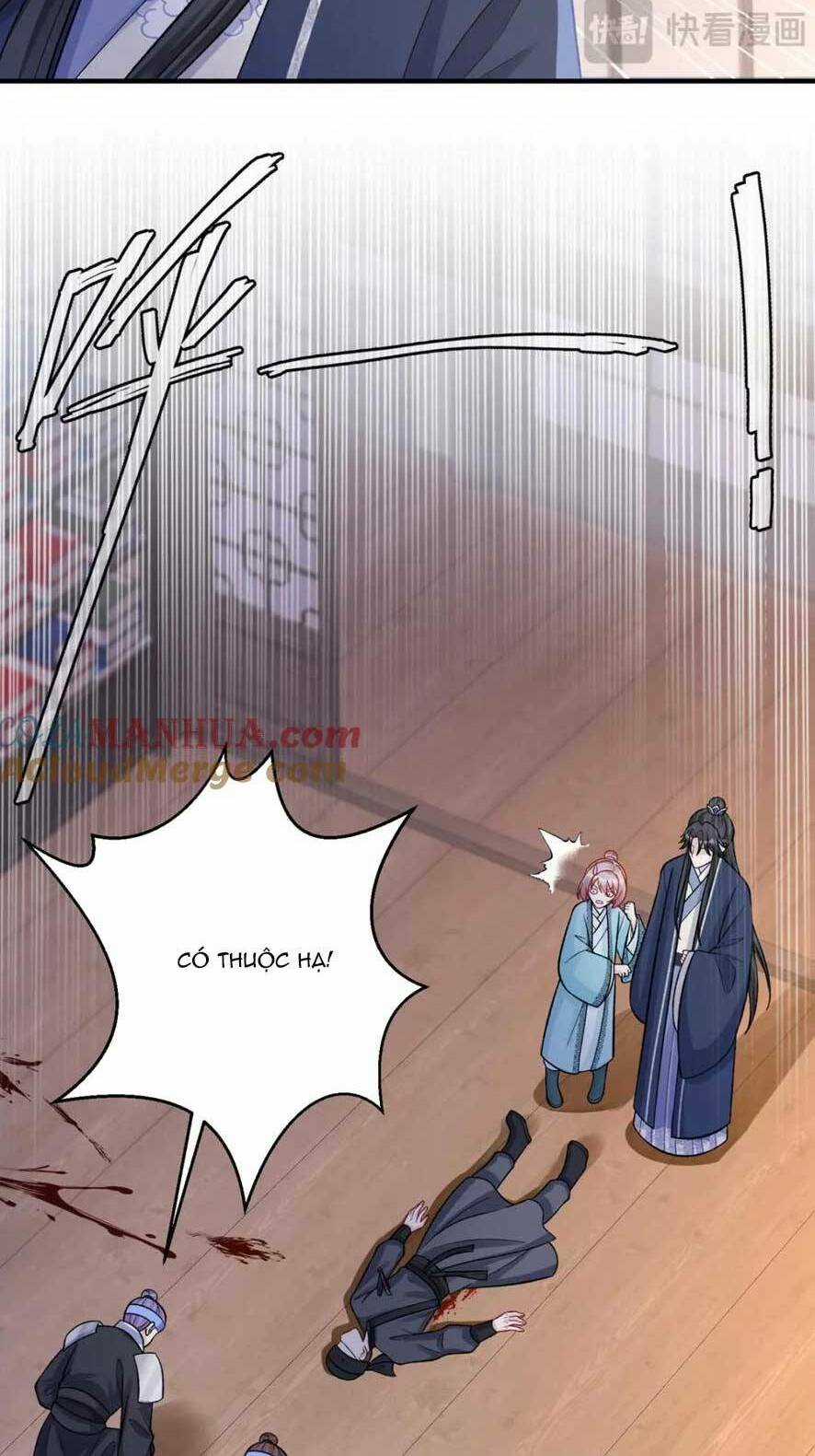 Manh Thê Thất Thất - Chapter 35 - Trang 14