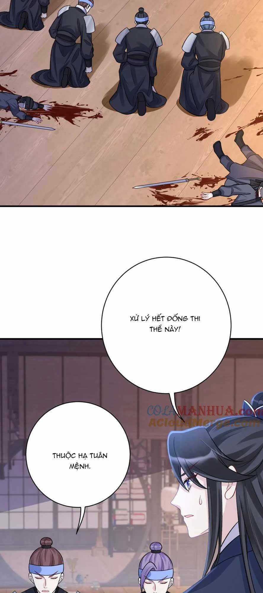 Manh Thê Thất Thất - Chapter 35 - Trang 15