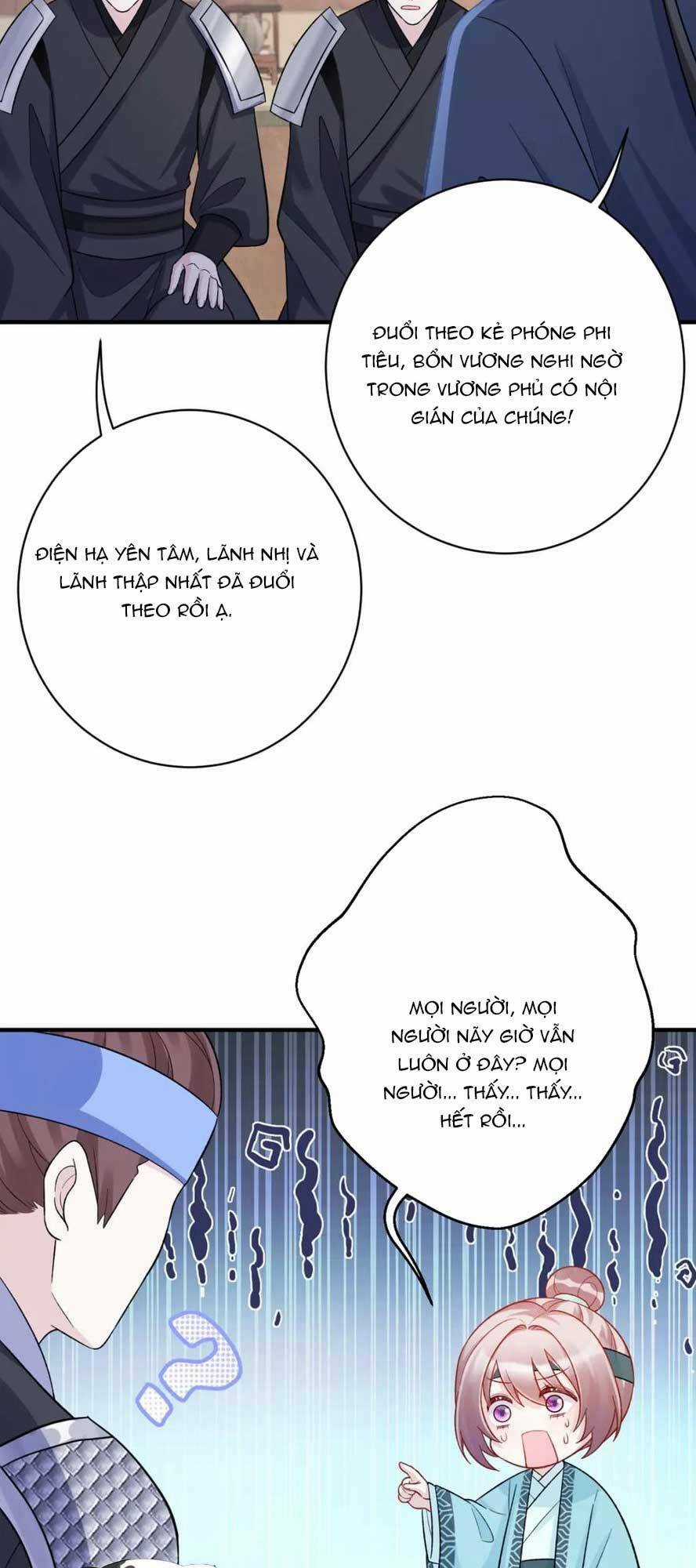 Manh Thê Thất Thất - Chapter 35 - Trang 16